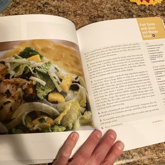 Eat Right 4 Your Type Personalized Cookbook Type B: 150+ Healthy Recipes Book - Picture 11 of 16